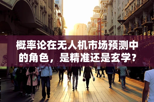 概率论在无人机市场预测中的角色，是精准还是玄学？