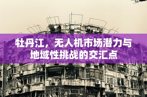 牡丹江，无人机市场潜力与地域性挑战的交汇点