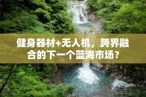 健身器材+无人机，跨界融合的下一个蓝海市场？