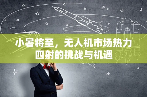 小暑将至，无人机市场热力四射的挑战与机遇