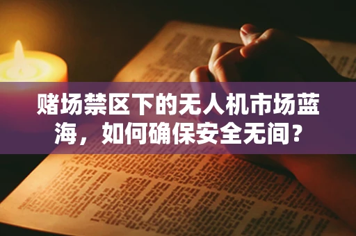赌场禁区下的无人机市场蓝海，如何确保安全无间？