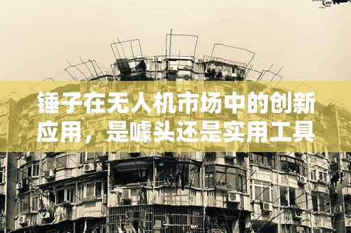 锤子在无人机市场中的创新应用，是噱头还是实用工具？