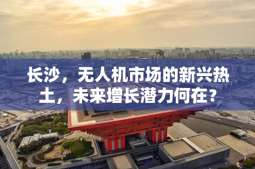 长沙，无人机市场的新兴热土，未来增长潜力何在？
