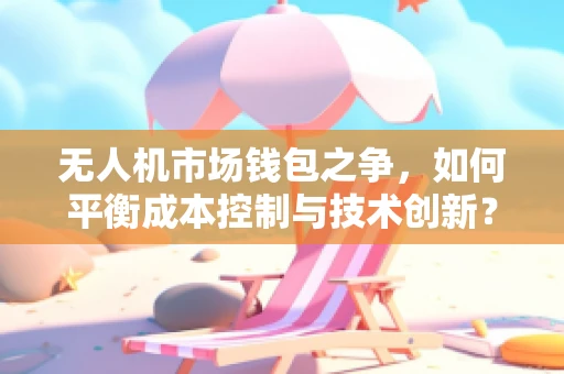 无人机市场钱包之争，如何平衡成本控制与技术创新？
