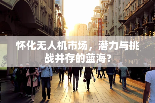 怀化无人机市场，潜力与挑战并存的蓝海？