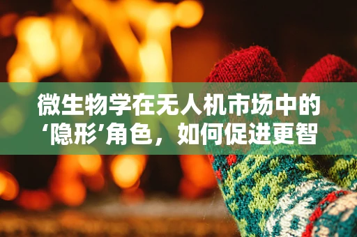 微生物学在无人机市场中的‘隐形’角色，如何促进更智能的飞行？