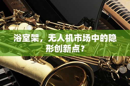 浴室架，无人机市场中的隐形创新点？