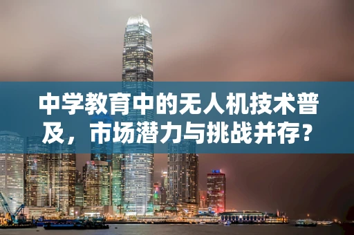 中学教育中的无人机技术普及，市场潜力与挑战并存？