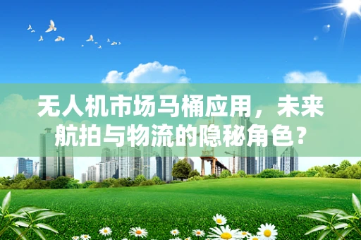 无人机市场马桶应用，未来航拍与物流的隐秘角色？