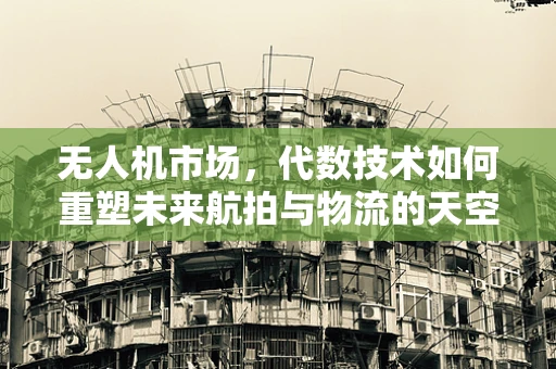 无人机市场，代数技术如何重塑未来航拍与物流的天空之舞？