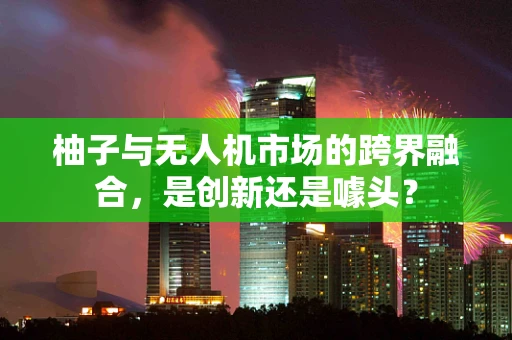 柚子与无人机市场的跨界融合，是创新还是噱头？