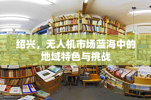 绍兴，无人机市场蓝海中的地域特色与挑战