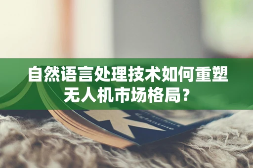 自然语言处理技术如何重塑无人机市场格局？