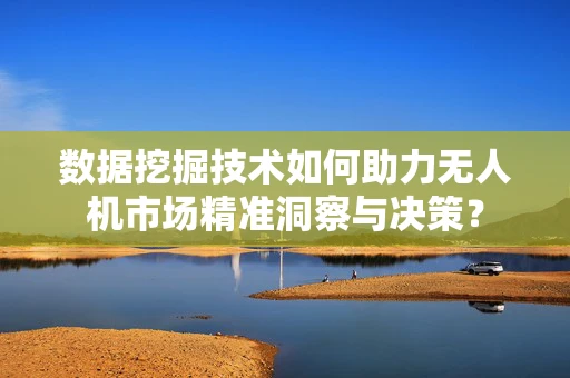 数据挖掘技术如何助力无人机市场精准洞察与决策？