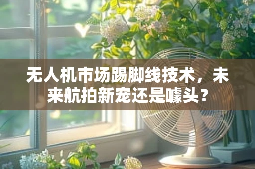 无人机市场踢脚线技术，未来航拍新宠还是噱头？