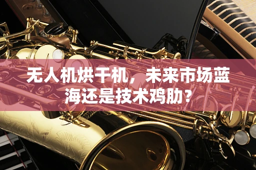 无人机烘干机，未来市场蓝海还是技术鸡肋？