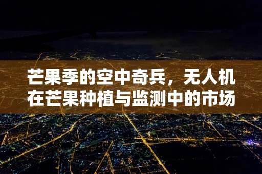 芒果季的空中奇兵，无人机在芒果种植与监测中的市场潜力有多大？