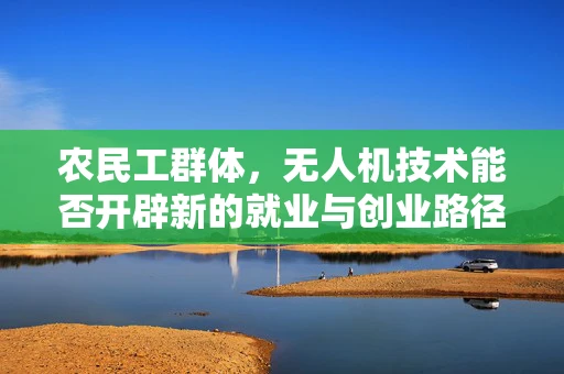 农民工群体，无人机技术能否开辟新的就业与创业路径？