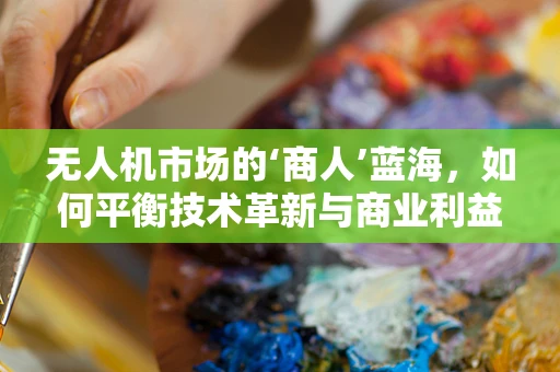 无人机市场的‘商人’蓝海，如何平衡技术革新与商业利益？