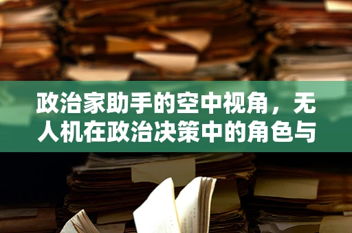 政治家助手的空中视角，无人机在政治决策中的角色与市场规模展望