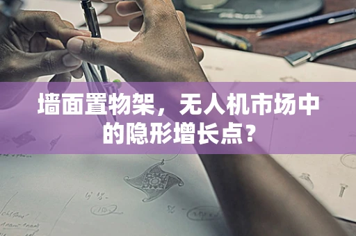 墙面置物架，无人机市场中的隐形增长点？