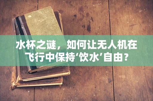 水杯之谜，如何让无人机在飞行中保持‘饮水’自由？