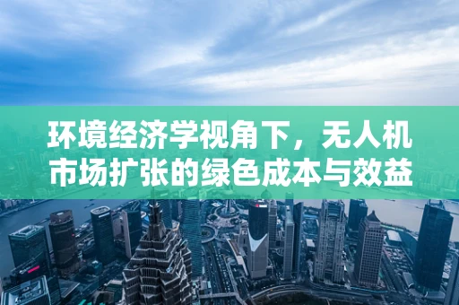 环境经济学视角下，无人机市场扩张的绿色成本与效益平衡点何在？