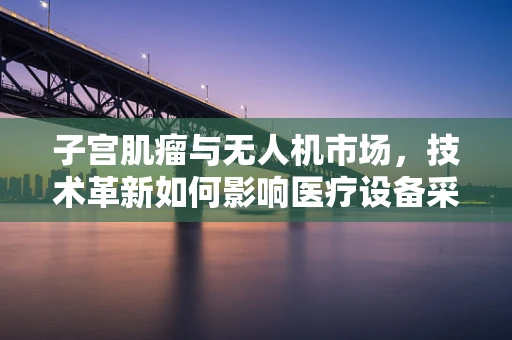 子宫肌瘤与无人机市场，技术革新如何影响医疗设备采购模式？