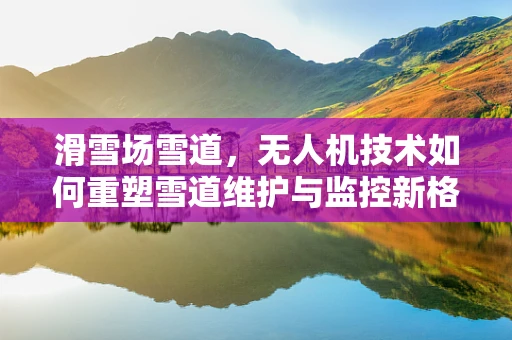滑雪场雪道，无人机技术如何重塑雪道维护与监控新格局？