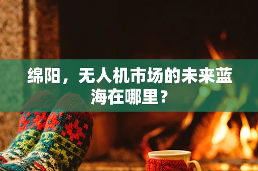 绵阳，无人机市场的未来蓝海在哪里？