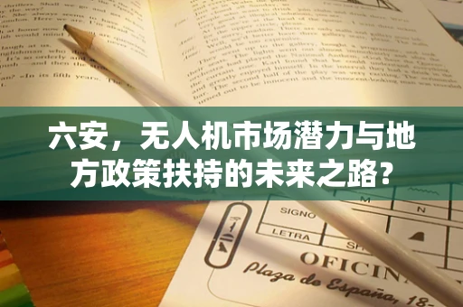 六安，无人机市场潜力与地方政策扶持的未来之路？
