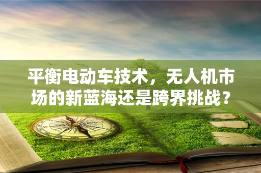 平衡电动车技术，无人机市场的新蓝海还是跨界挑战？