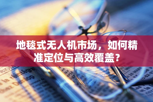 地毯式无人机市场，如何精准定位与高效覆盖？