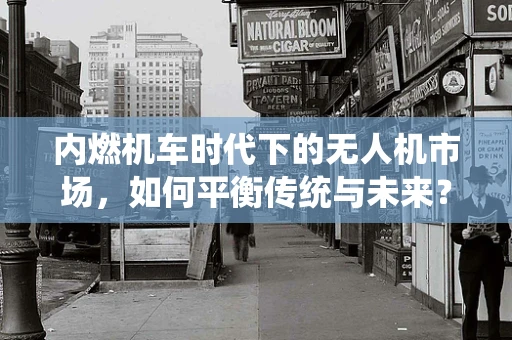 内燃机车时代下的无人机市场，如何平衡传统与未来？