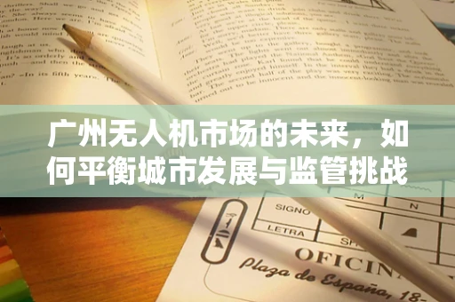 广州无人机市场的未来，如何平衡城市发展与监管挑战？