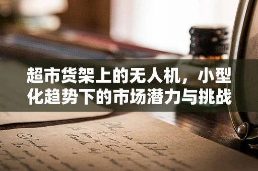 超市货架上的无人机，小型化趋势下的市场潜力与挑战