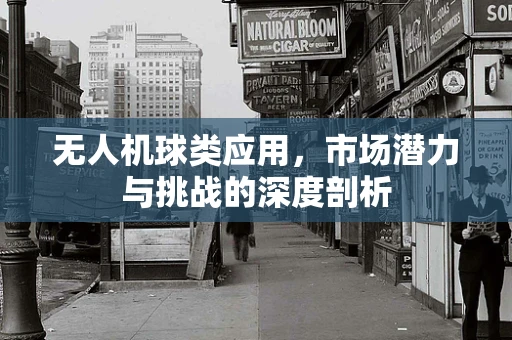 无人机球类应用，市场潜力与挑战的深度剖析
