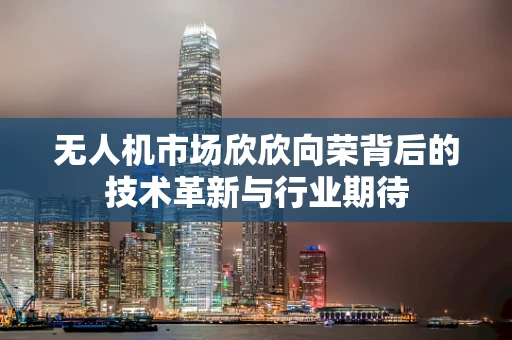 无人机市场欣欣向荣背后的技术革新与行业期待