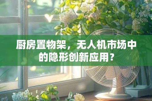 厨房置物架，无人机市场中的隐形创新应用？