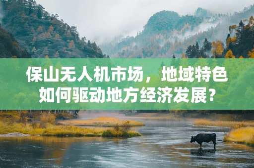 保山无人机市场，地域特色如何驱动地方经济发展？