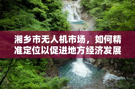 湘乡市无人机市场，如何精准定位以促进地方经济发展？