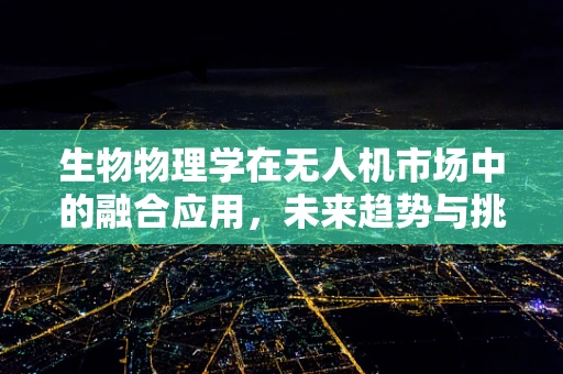 生物物理学在无人机市场中的融合应用，未来趋势与挑战？