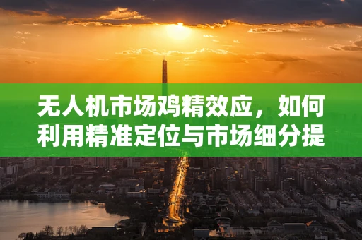 无人机市场鸡精效应，如何利用精准定位与市场细分提升竞争力？