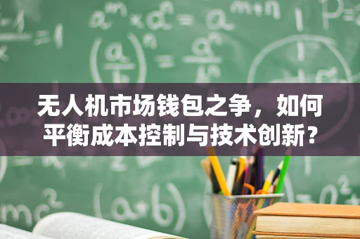 无人机市场钱包之争，如何平衡成本控制与技术创新？