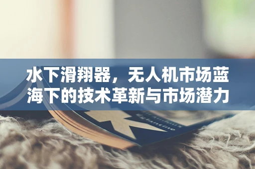 水下滑翔器，无人机市场蓝海下的技术革新与市场潜力探索