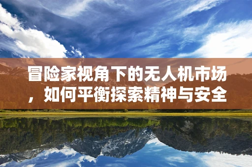冒险家视角下的无人机市场，如何平衡探索精神与安全规范？