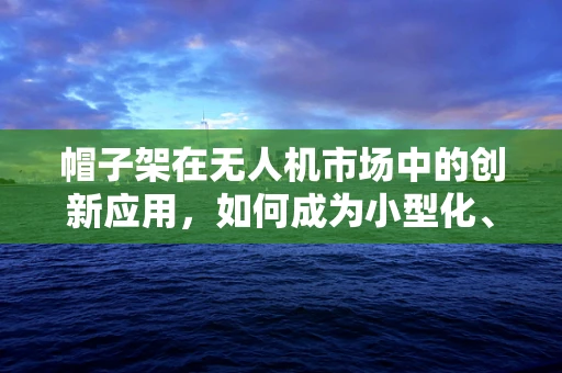 帽子架在无人机市场中的创新应用，如何成为小型化、便携式设计的关键？