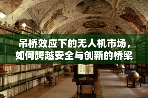 吊桥效应下的无人机市场，如何跨越安全与创新的桥梁？
