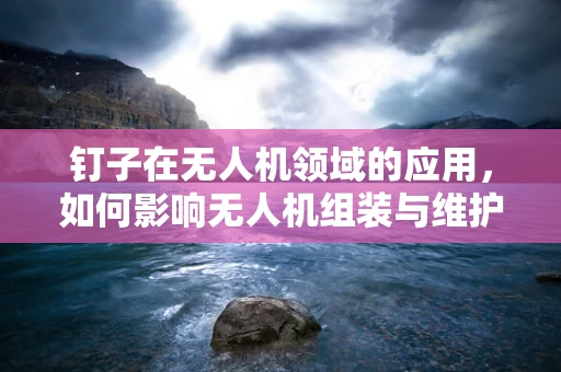 钉子在无人机领域的应用，如何影响无人机组装与维护的效率？