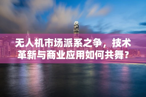 无人机市场派系之争，技术革新与商业应用如何共舞？